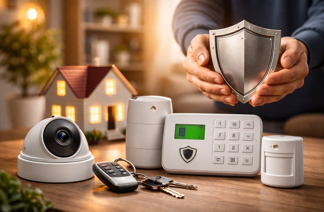 Sicherheit Geo-Domains für lokale Sicherheitsdienstleister Wetzlar